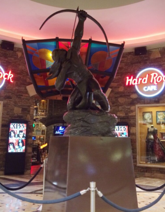 Hard Rock Cafe at Foxwoods | CTvisit